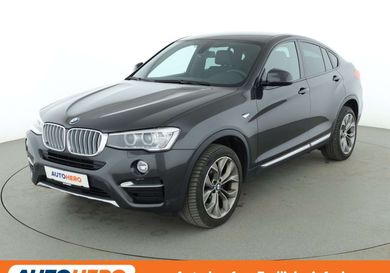 BMW X4, 2017