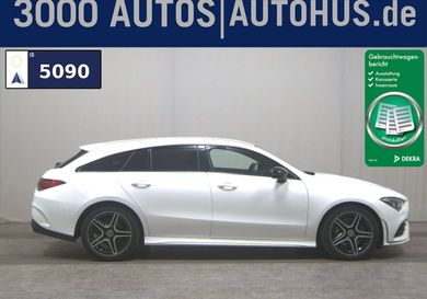 Mercedes-Benz CLA 220, 2021