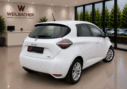 Renault ZOE, 2021