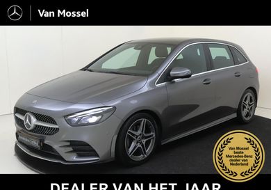 Mercedes-Benz B 180, 2019