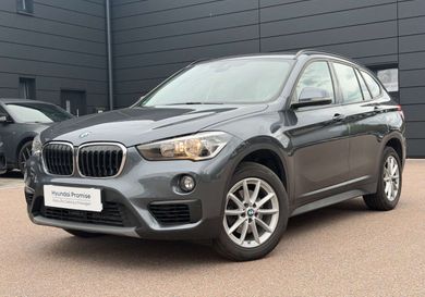 BMW X1, 2018