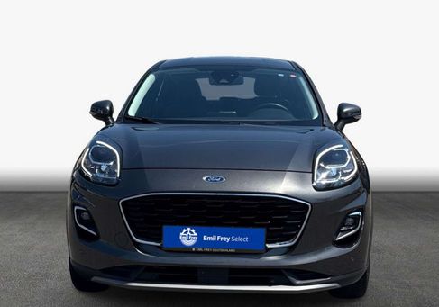 Ford Puma, 2023