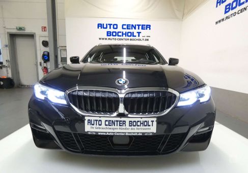 BMW 320, 2019