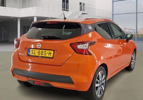 Nissan Micra, 2018
