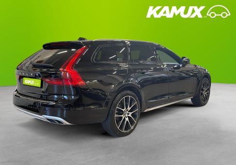 Volvo V90 Cross Country, 2019
