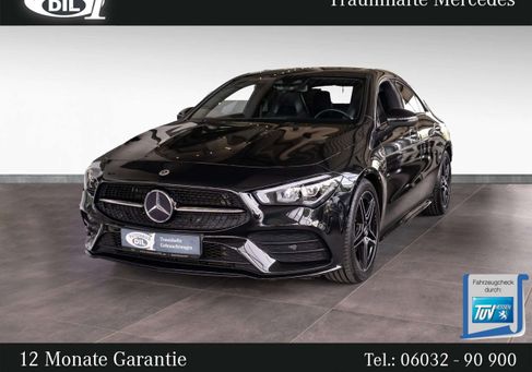 Mercedes-Benz CLA 200, 2020