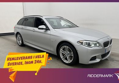 BMW 530, 2017