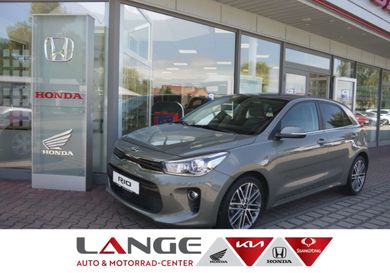 Kia Rio, 2019