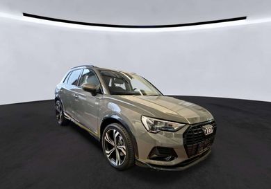 Audi Q3, 2022