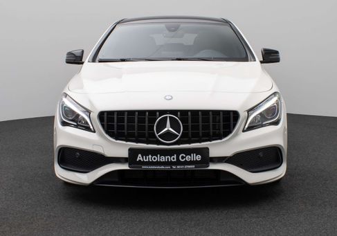 Mercedes-Benz CLA 220, 2018