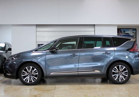 Renault Espace, 2018