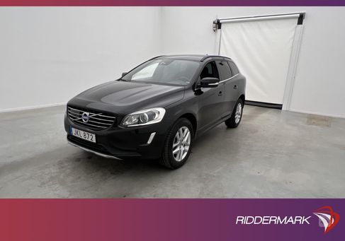 Volvo XC60, 2017