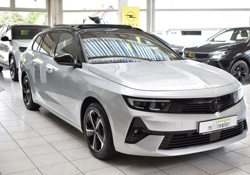 Opel Astra, 2025