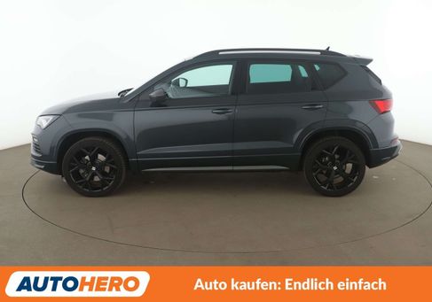 Seat Ateca, 2021