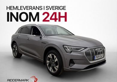 Audi e-tron, 2019