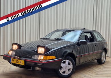 Volvo 480, 1986