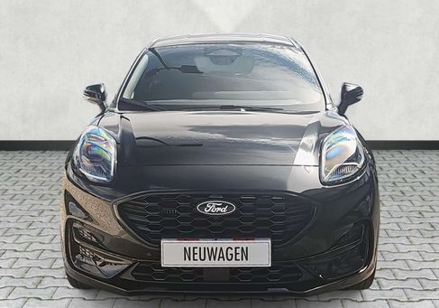 Ford Puma, 2026