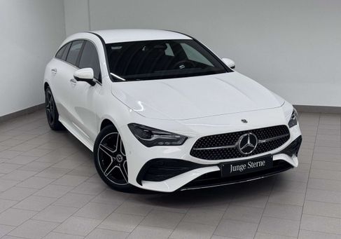 Mercedes-Benz CLA 180, 2025 2