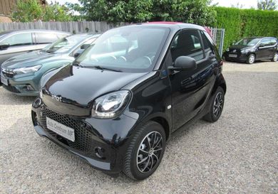 Smart ForTwo, 2020
