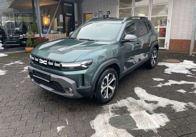 Dacia Duster, 2025