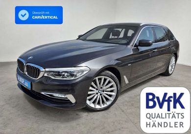 BMW 530, 2017