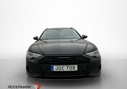 Audi A6, 2019 2