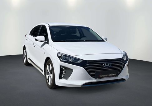 Hyundai IONIQ, 2018
