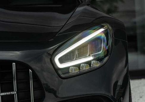 Mercedes-Benz AMG GT, 2020