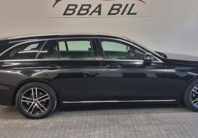 Mercedes-Benz E 200, 2018