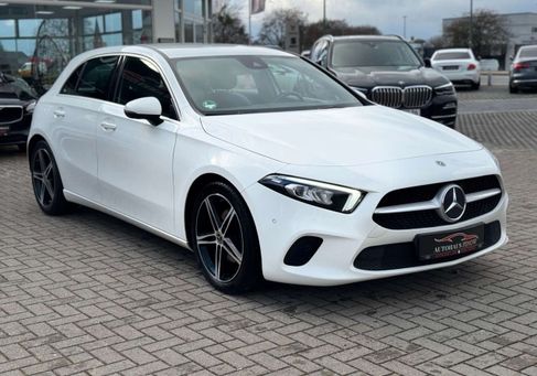 Mercedes-Benz A 200, 2019