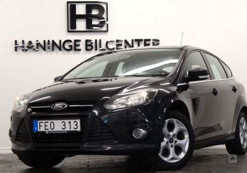 Ford Focus, 2013