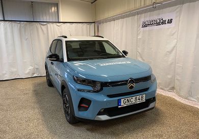 Citroën C3, 2024