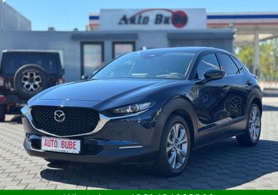 Mazda CX-30, 2025