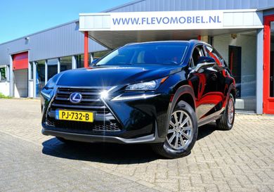 Lexus NX 300, 2017
