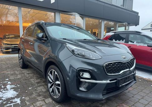 Kia Sportage, 2019 3