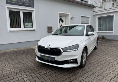 Skoda Fabia, 2023