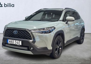 Toyota Corolla Cross, 2022