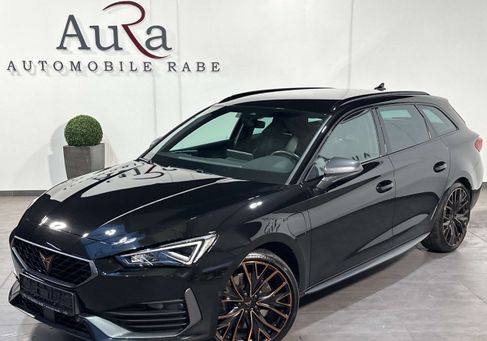Cupra Leon, 2022 2