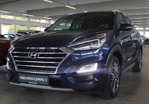 Hyundai Tucson, 2020 2