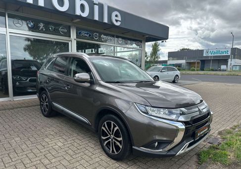 Mitsubishi Outlander, 2018