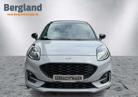 Ford Puma, 2023