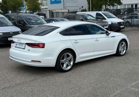 Audi A5, 2018 2