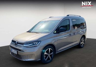 Volkswagen Caddy, 2024