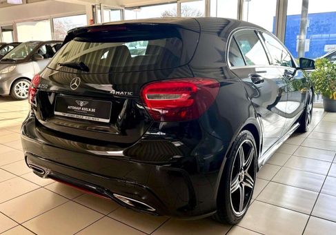 Mercedes-Benz A 250, 2017