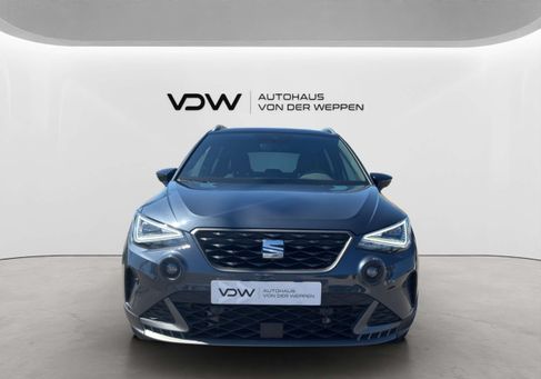 Seat Arona, 2024