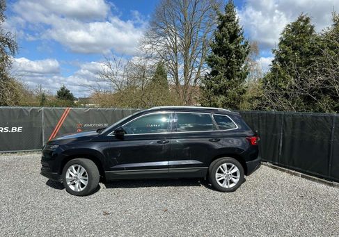 Skoda Karoq, 2018