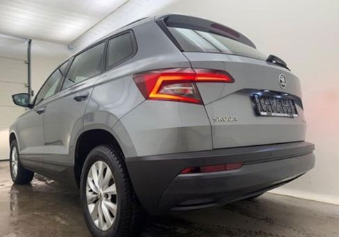 Skoda Karoq, 2019
