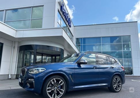BMW X3 M, 2019