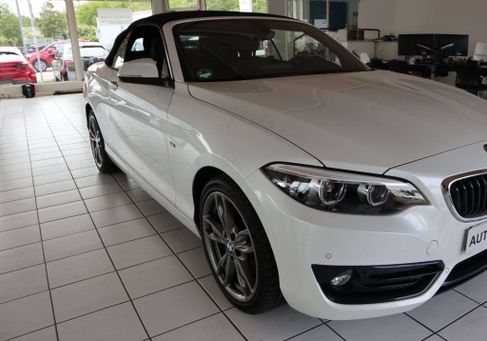 BMW 220, 2018 3