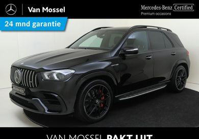 Mercedes-Benz GLE 63 AMG, 2021